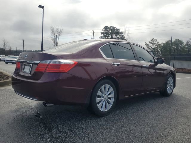 Used 2015 Honda Accord EX-L image 4
