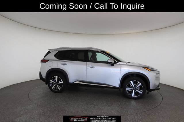 Used 2023 Nissan Rogue SL w/ SL Premium Package AWD/4WD image 25