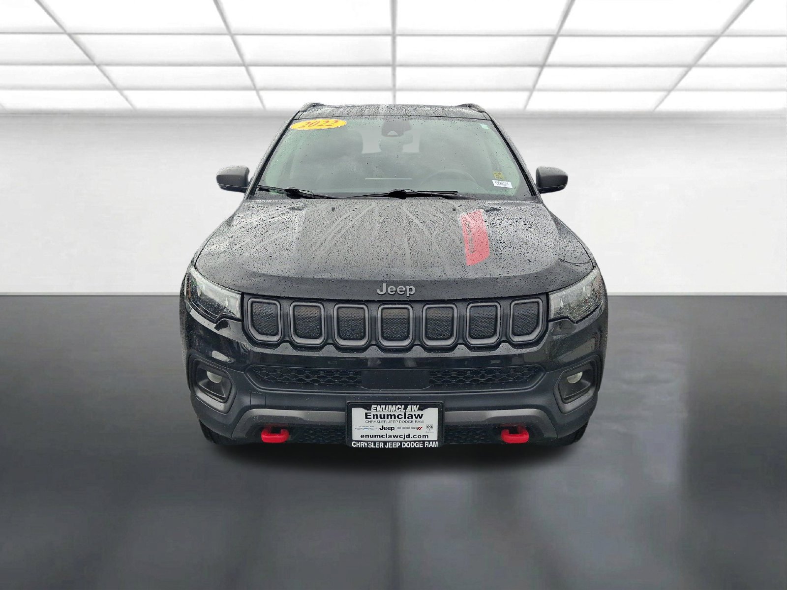 Certified 2022 Jeep Compass Trailhawk w/ Sun and Sound Group AWD/4WD image 11