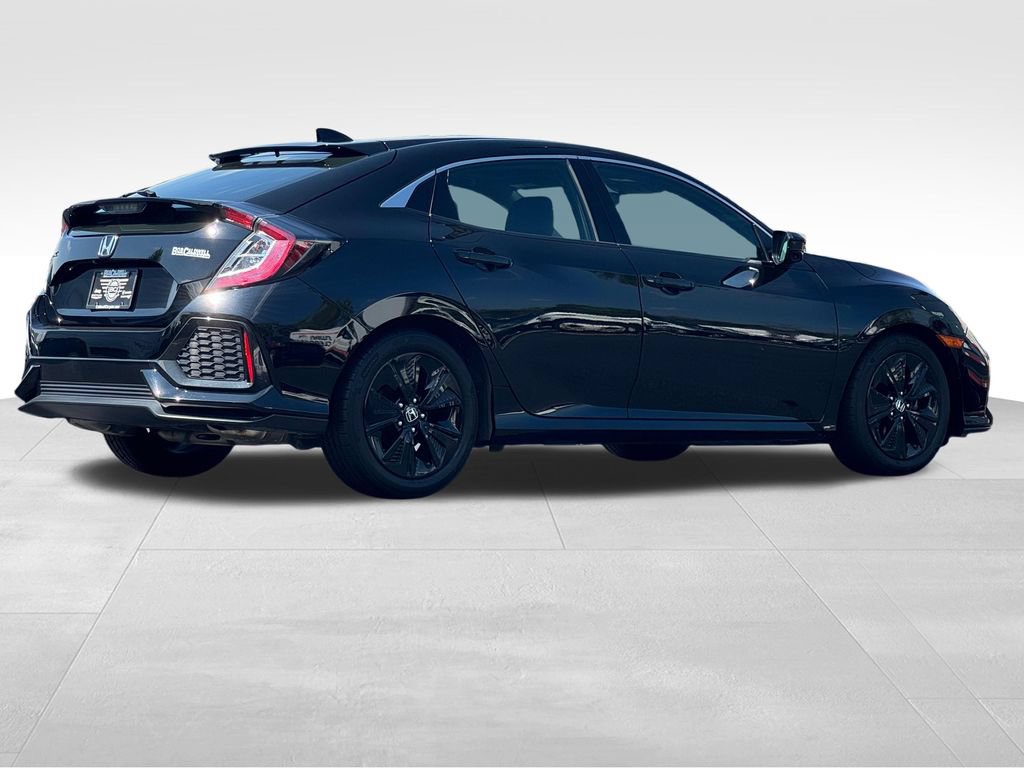 Used 2019 Honda Civic EX image 7