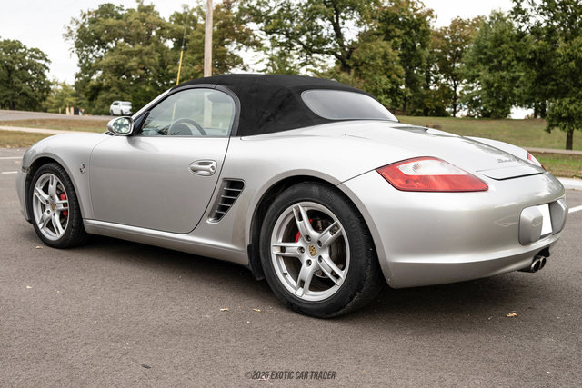 Used 2005 Porsche Boxster S RWD image 15