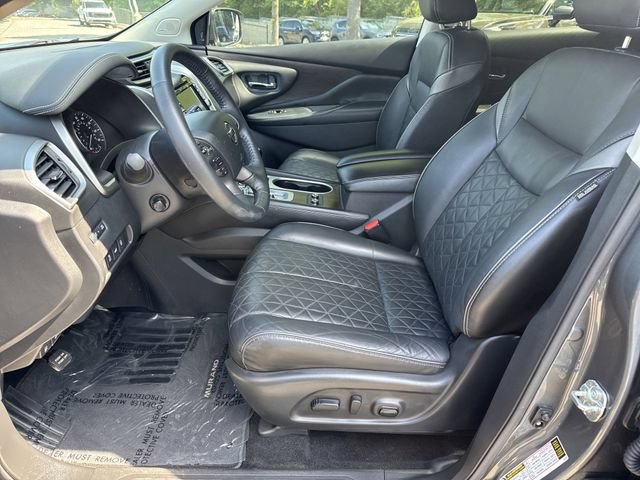 Used 2020 Nissan Murano Platinum w/ Cargo Package FWD image 9