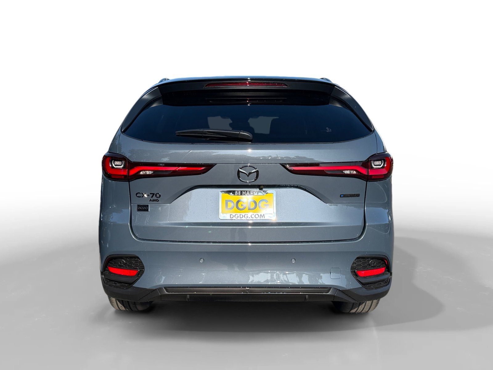 New 2026 MAZDA CX-70 3.3 Turbo w/ Preferred Package image 4