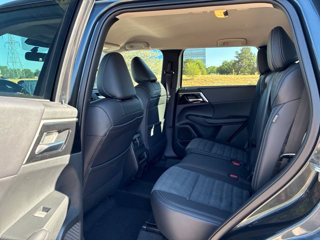 New 2026 Nissan Rogue SL AWD/4WD image 10