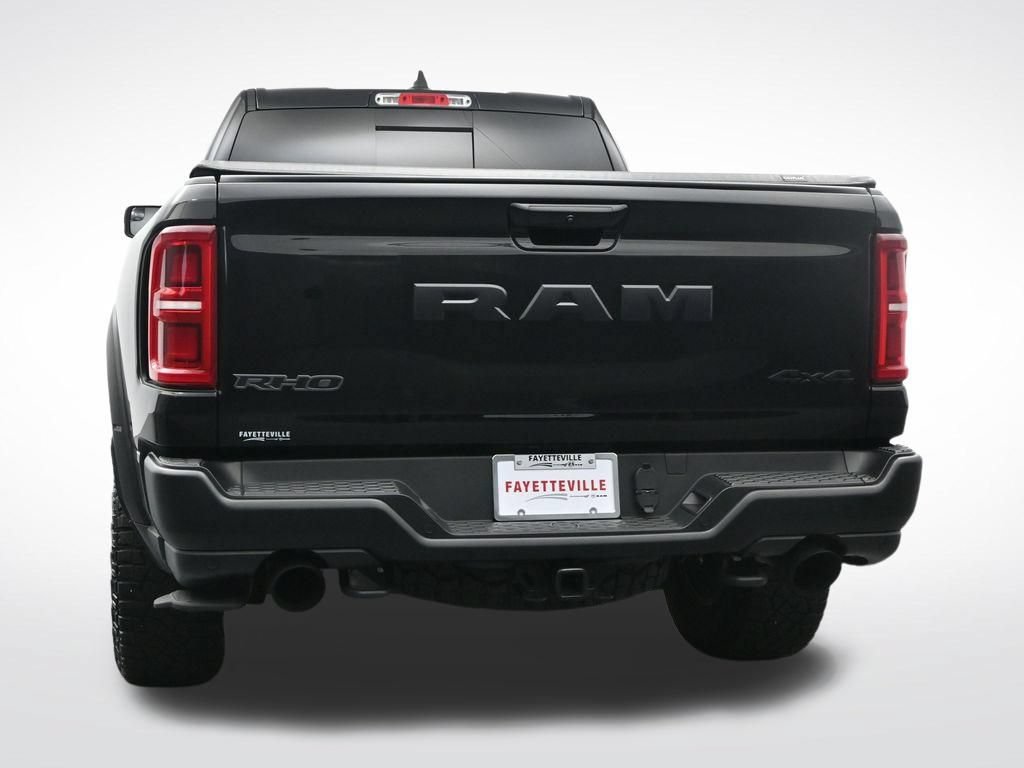 Used 2025 RAM 1500 RHO w/ Bed Utility Group AWD/4WD image 8