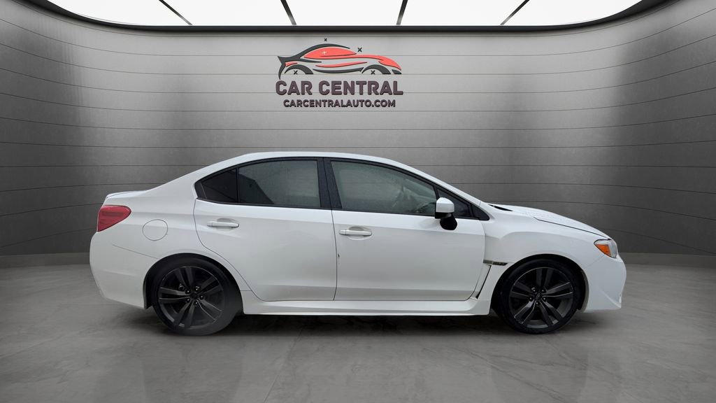 Used 2016 Subaru WRX Premium AWD/4WD image 6