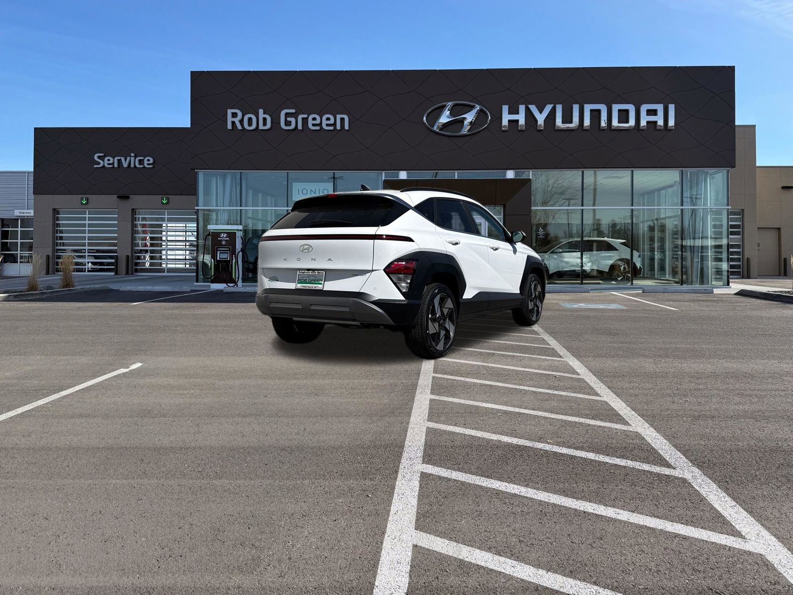 New 2026 Hyundai Kona Limited AWD/4WD image 39