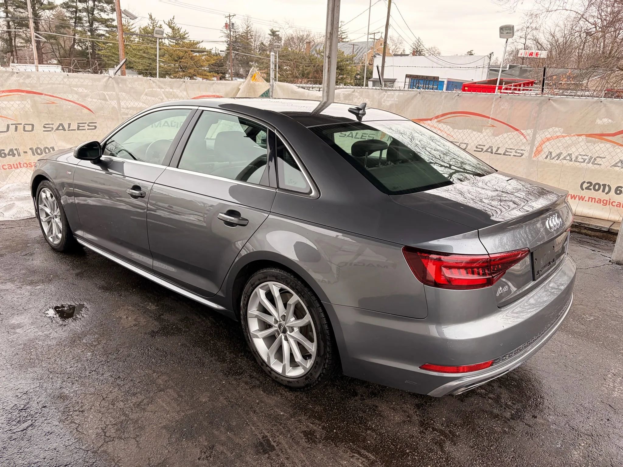 Used 2019 Audi A4 2.0T Premium w/ Convenience Package image 59
