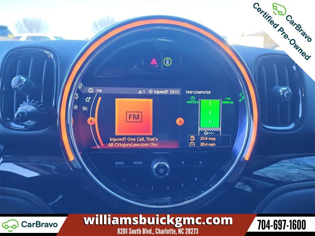 Used 2021 MINI Cooper Countryman S w/ Premium Package image 14