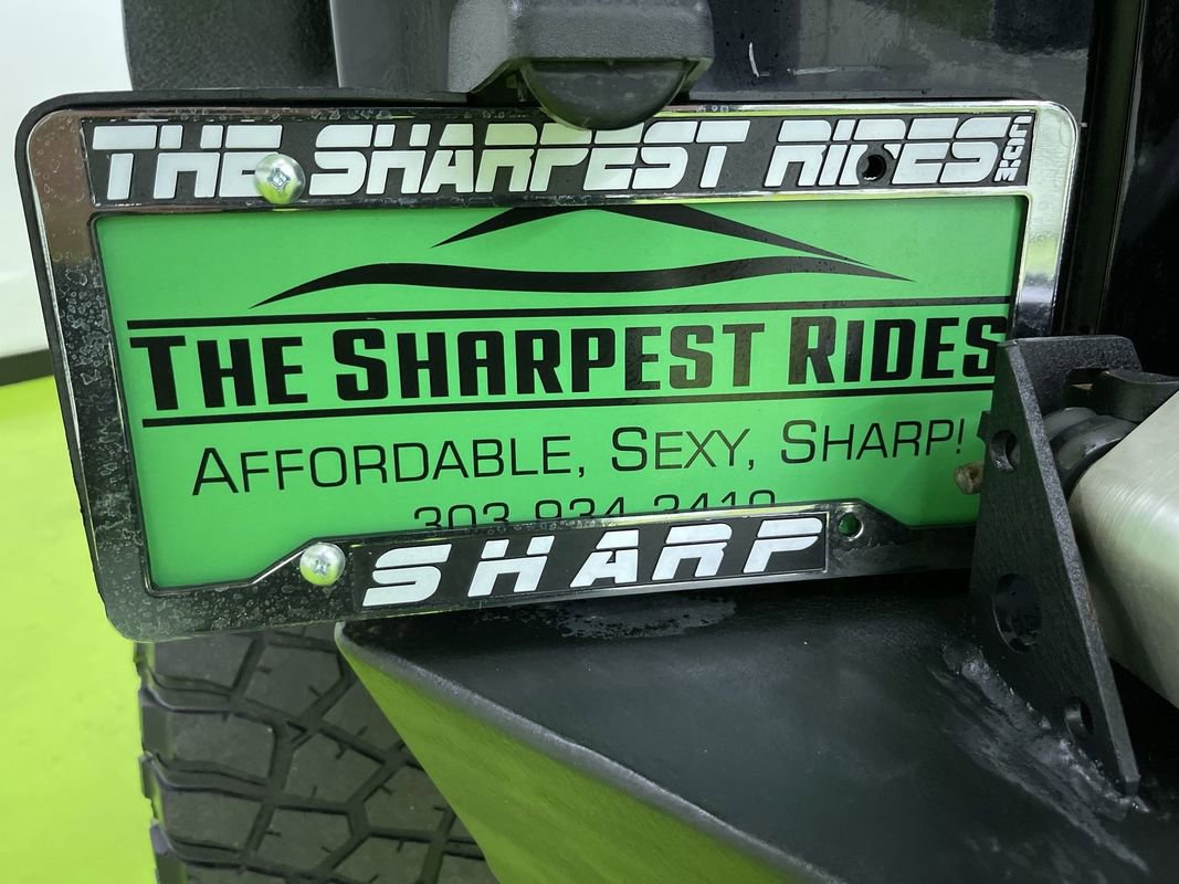 Used 2013 Jeep Wrangler Unlimited Sport AWD/4WD image 12