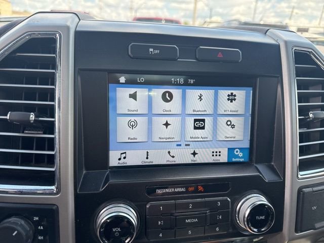 Used 2016 Ford F150 King Ranch w/ Equipment Group 601A Luxury AWD/4WD image 26