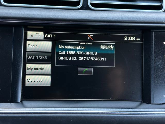 Used 2016 Land Rover Range Rover Supercharged image 26