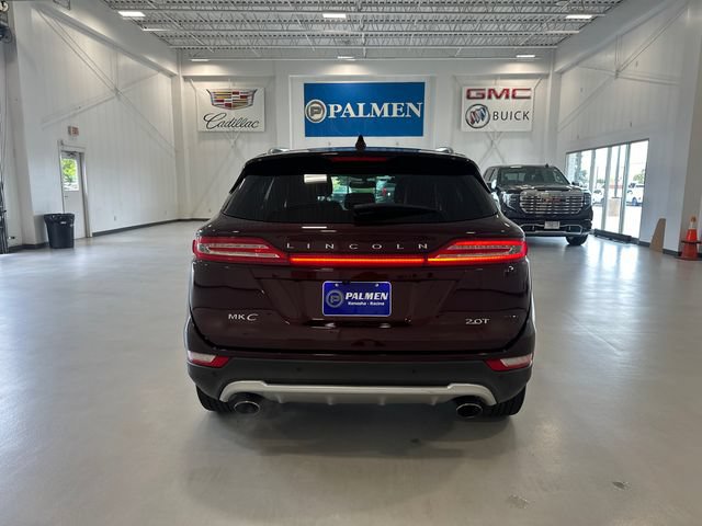 Used 2018 Lincoln MKC Premiere FWD image 6