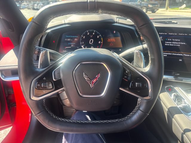 Used 2022 Chevrolet Corvette Stingray Coupe w/ 1LT RWD image 15