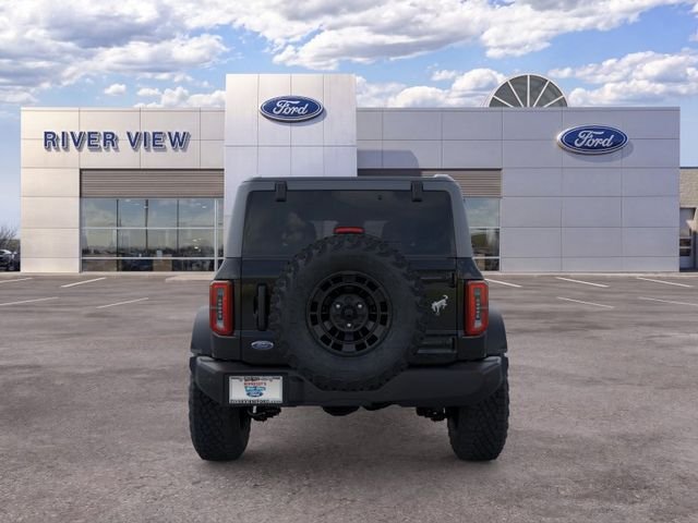 New 2026 Ford Bronco Outer Banks w/ Sasquatch Package AWD/4WD image 5