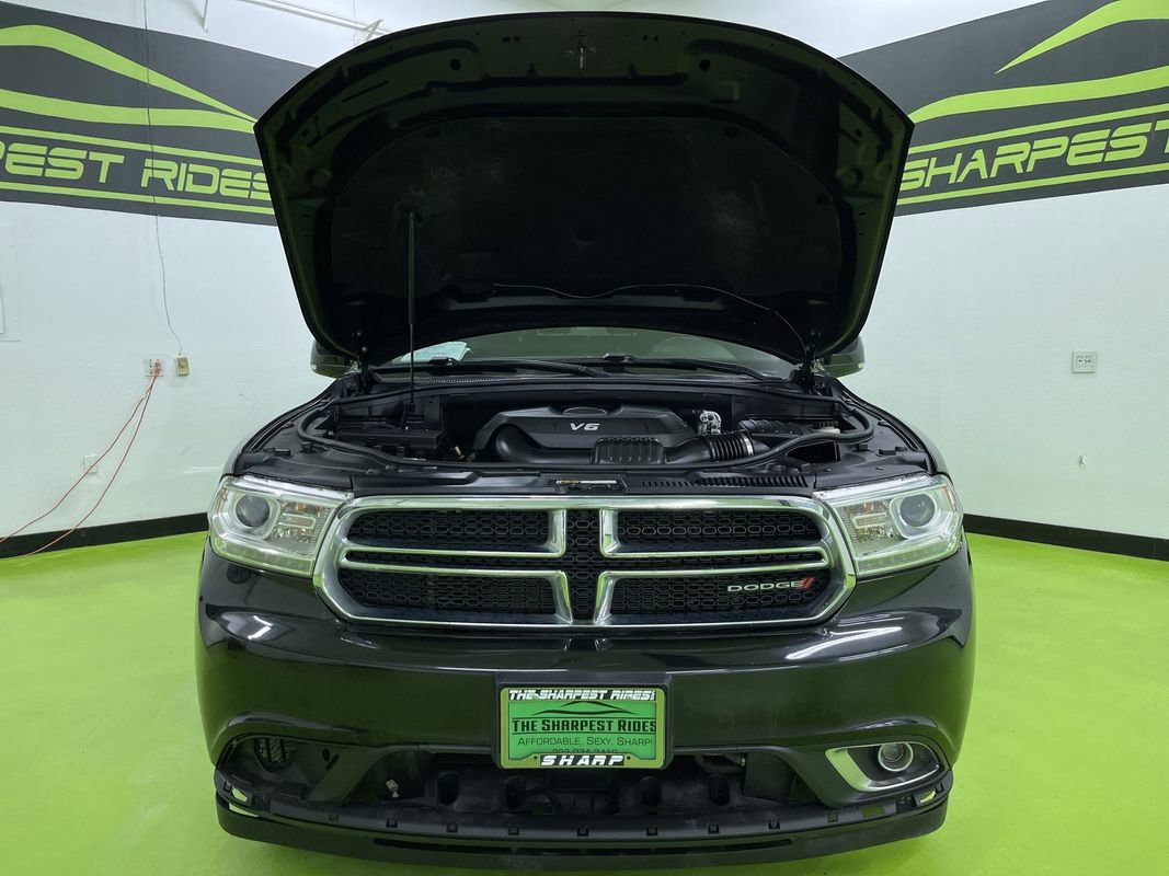 Used 2015 Dodge Durango Limited image 4