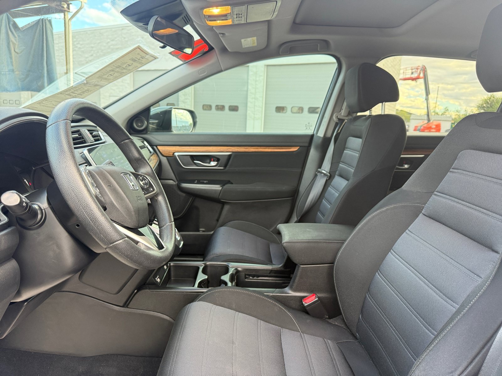 Used 2021 Honda CR-V EX image 14