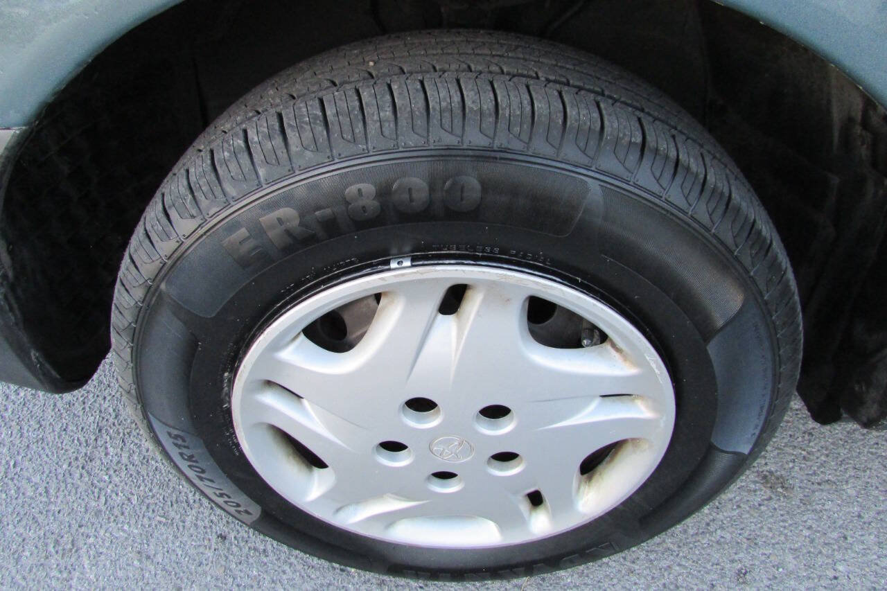 Used 2002 Toyota Sienna CE FWD image 10
