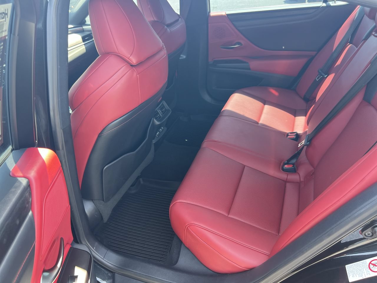 Used 2019 Lexus ES 350 F Sport w/ Accessory Package 2 FWD image 32