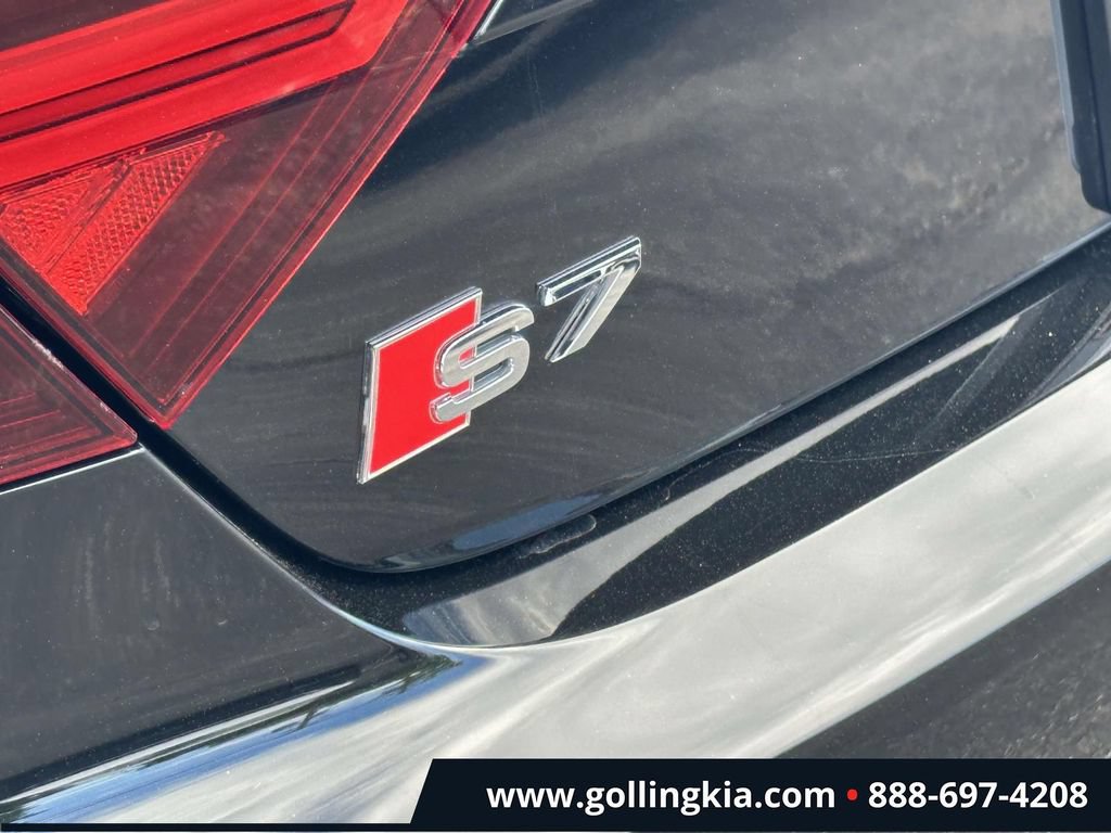 Used 2017 Audi S7 Prestige w/ S7 Sport Package AWD/4WD image 8