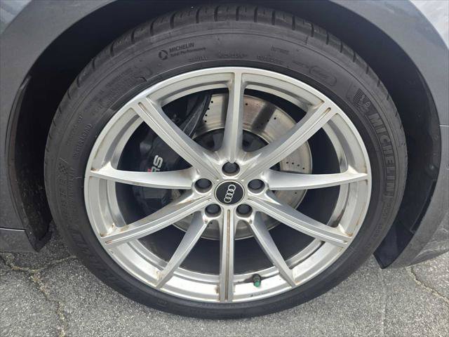 Used 2023 Audi RS 5 Sportback w/ RS Driver Assistance Package AWD/4WD image 9