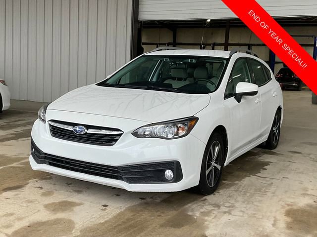 Used 2022 Subaru Impreza Premium image 3