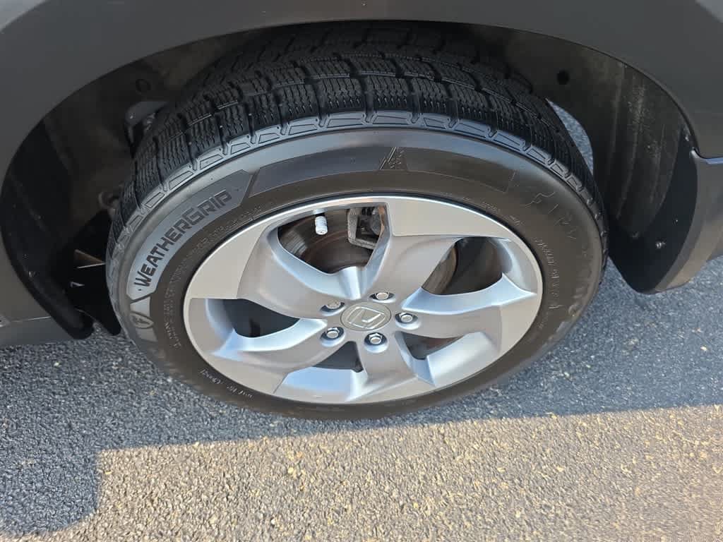 Certified 2018 Honda HR-V LX image 27
