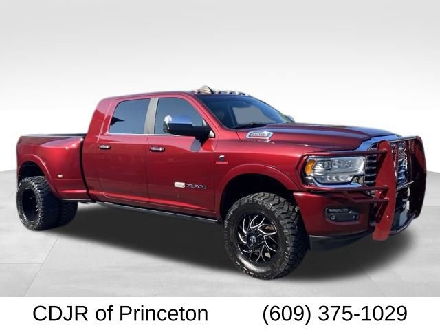 Certified 2022 RAM 3500 Limited