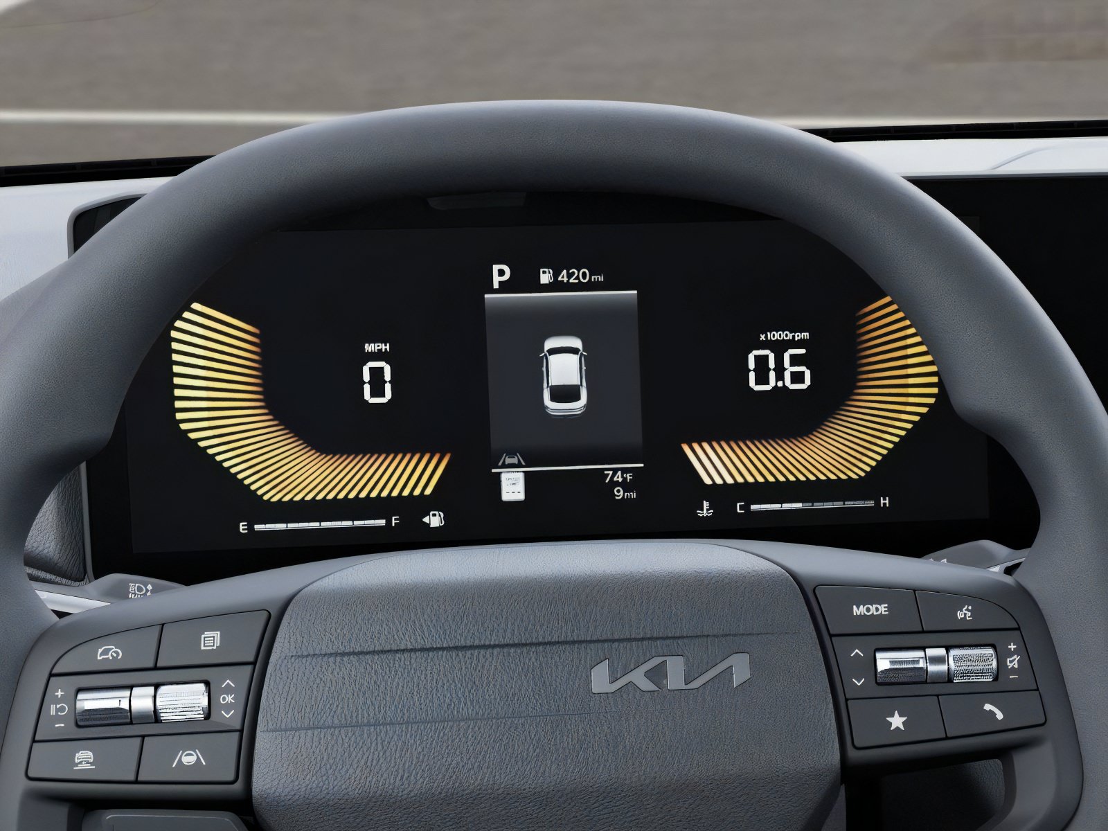 New 2026 Kia K4 FWD image 21