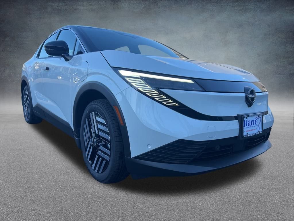 New 2026 Nissan Leaf SV+ image 7