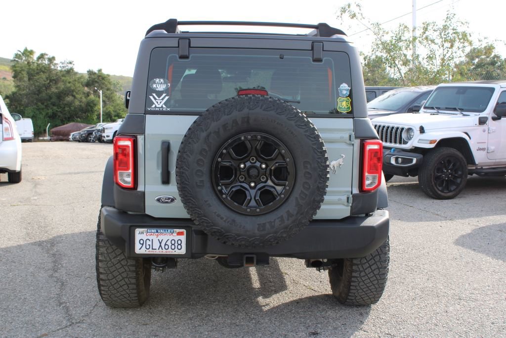 Used 2023 Ford Bronco 2-Door image 5