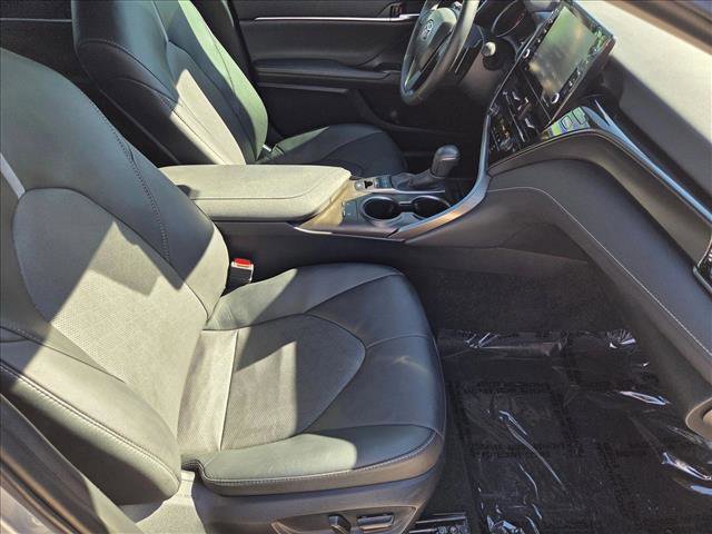 Certified 2024 Toyota Camry XSE image 19