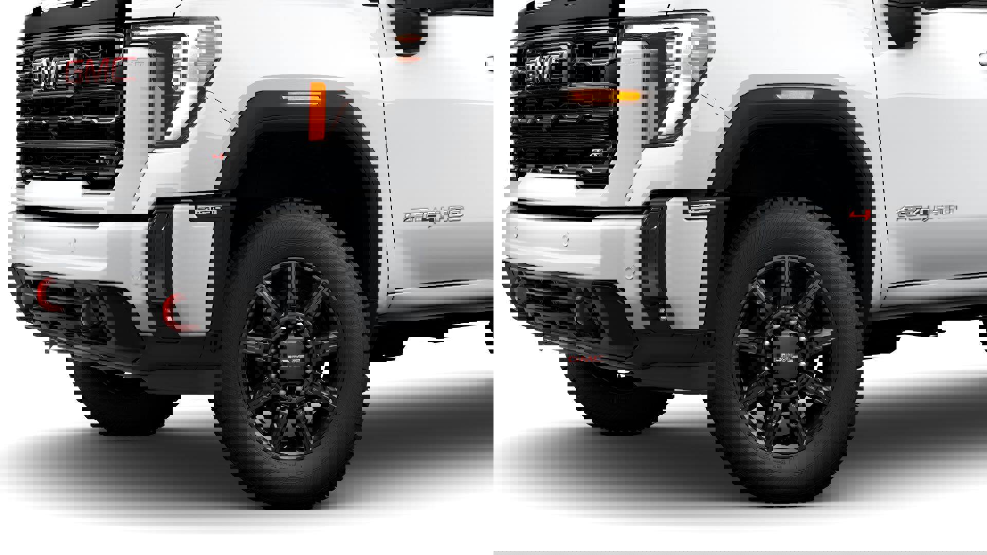New 2026 GMC Sierra 2500 AT4 image 54