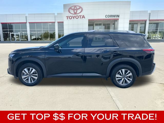 Used 2025 Nissan Pathfinder SL AWD/4WD video 2