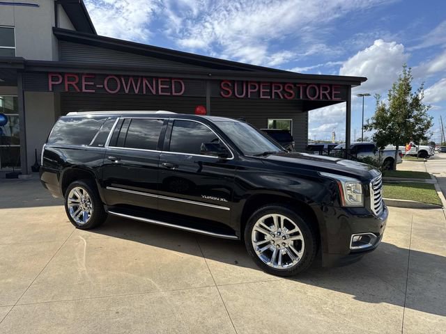 Used 2018 GMC Yukon XL SLT w/ Premium Edition
