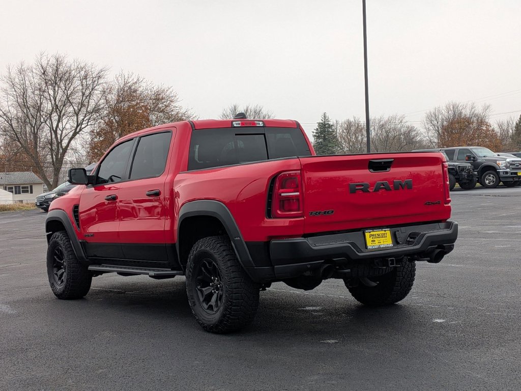 Used 2025 RAM 1500 RHO AWD/4WD image 5