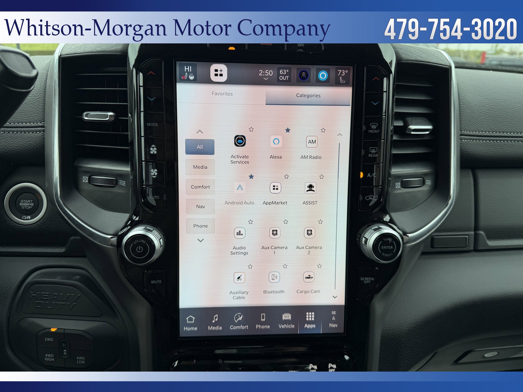 New 2026 RAM 2500 Laramie image 24