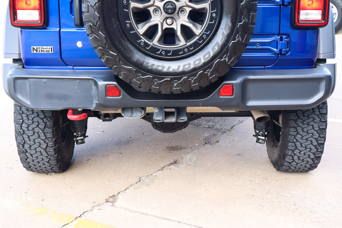 Used 2020 Jeep Wrangler Rubicon w/ Cold Weather Group image 15