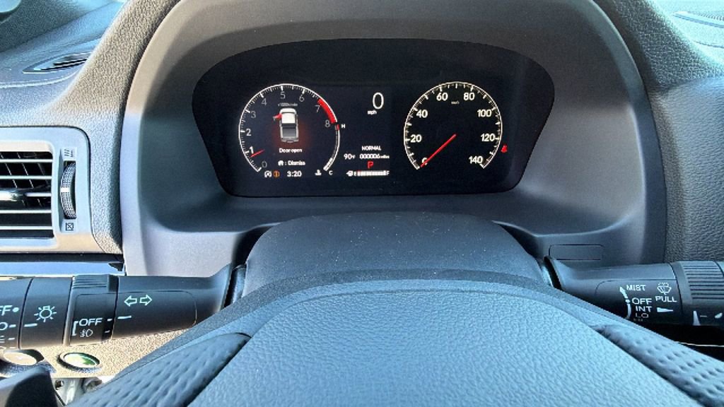 New 2026 Honda Ridgeline Black Edition image 21