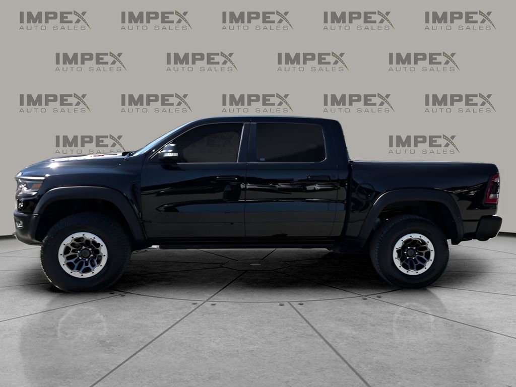 Used 2022 RAM 1500 TRX w/ TRX Level 1 Equipment Group AWD/4WD image 2
