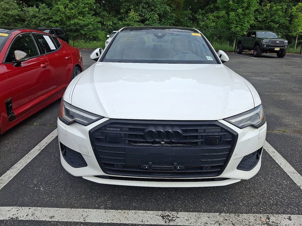 Used 2022 Audi A6 Premium Plus AWD/4WD image 2