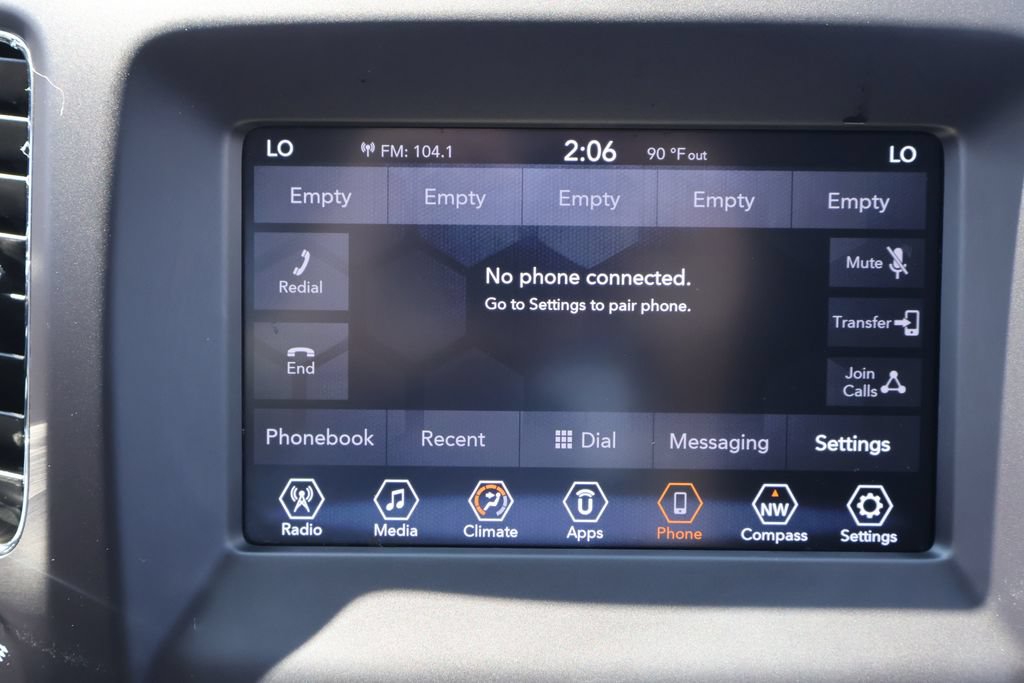 Used 2019 Jeep Compass Sport FWD image 10