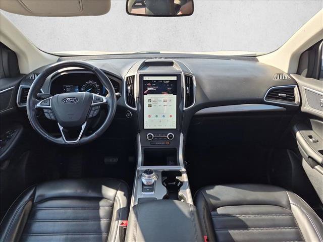Used 2023 Ford Edge SEL w/ Convenience Package AWD/4WD image 16
