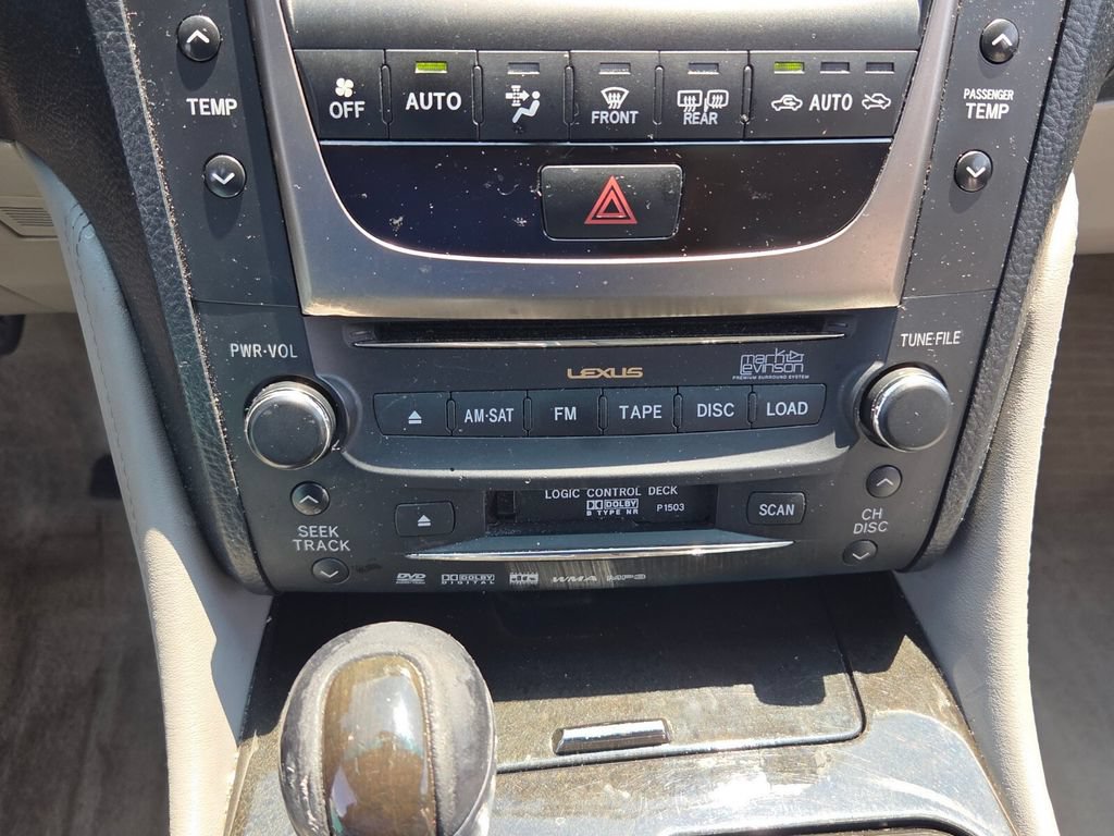 Used 2007 Lexus GS 350 RWD image 20