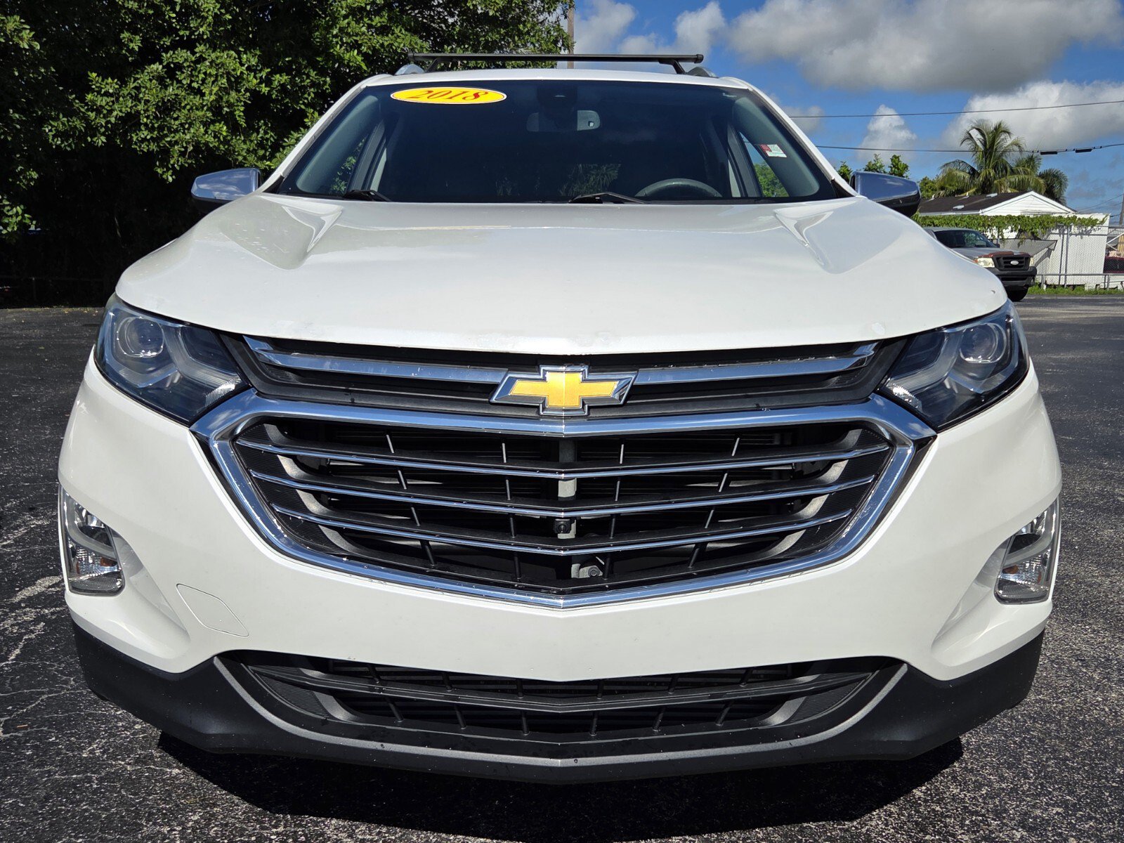 Certified 2018 Chevrolet Equinox Premier FWD image 8