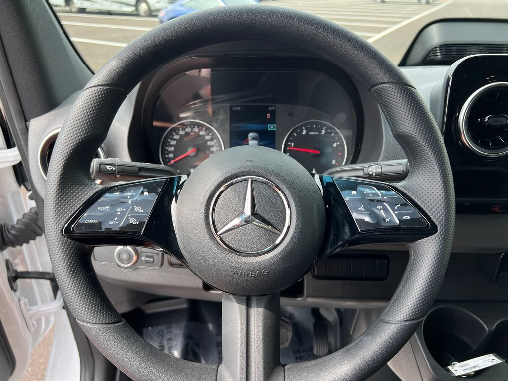 New 2026 Mercedes-Benz Sprinter 2500 image 16