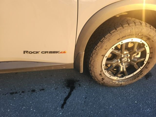 Used 2025 Nissan Pathfinder Rock Creek image 18