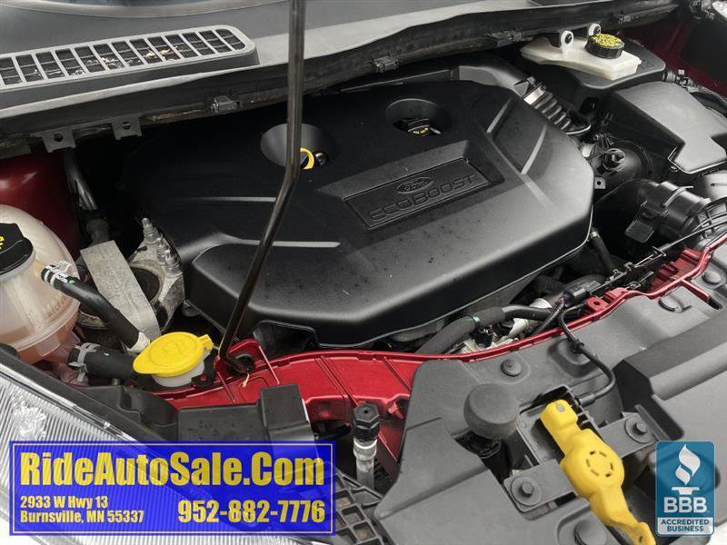Used 2017 Ford Escape SE w/ Equipment Group 201A AWD/4WD image 23