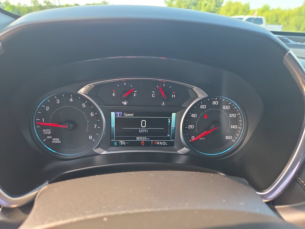 Certified 2018 Chevrolet Equinox Premier FWD image 14