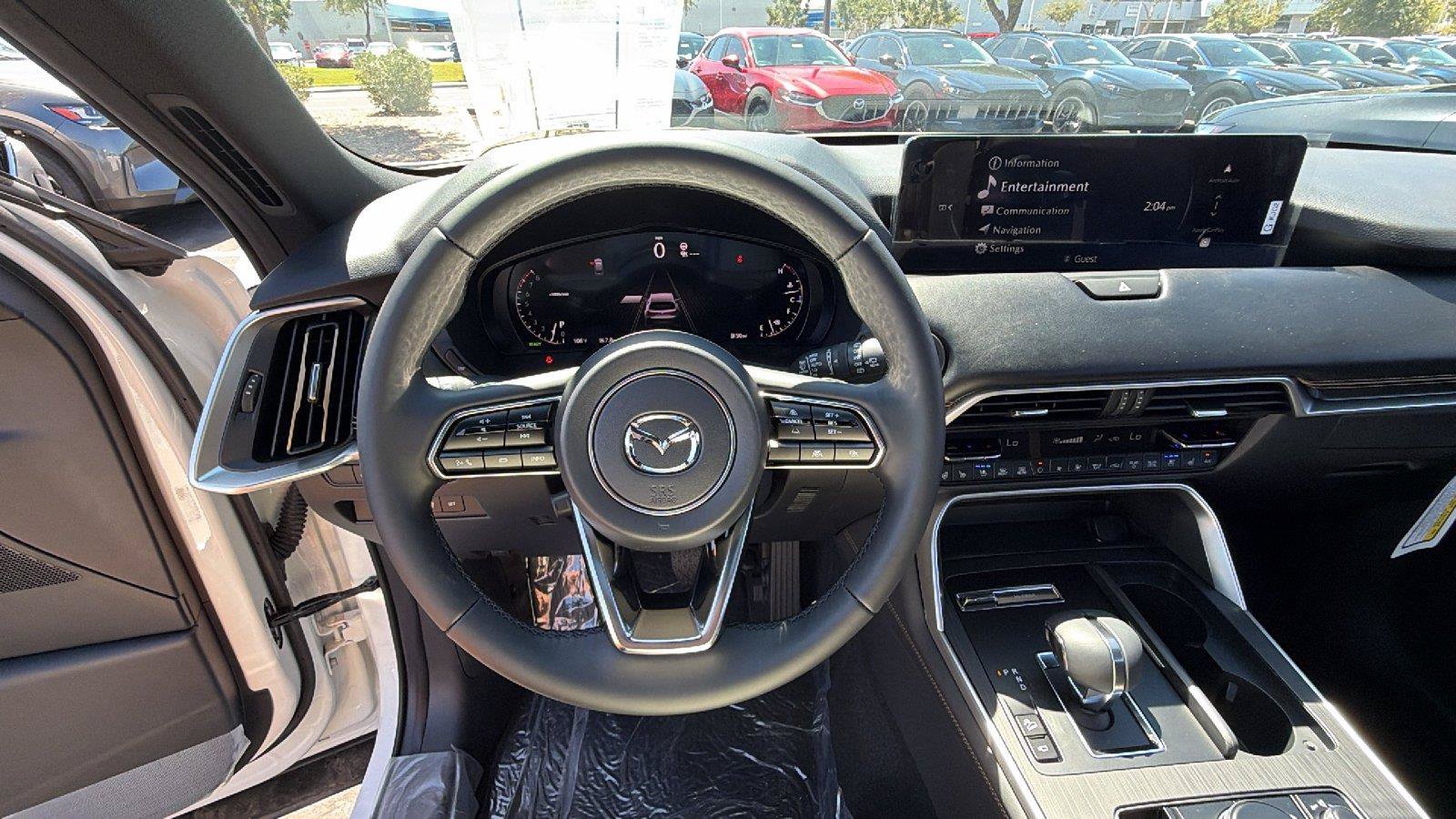 New 2026 MAZDA CX-90 3.3 Turbo S w/ Premium Plus AWD/4WD image 13